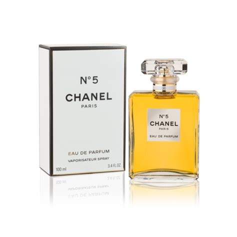 chanel no.5 香り